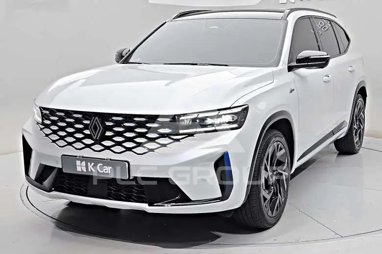 2025 Renault Samsung Clio