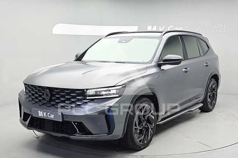 2025 Renault Samsung Clio