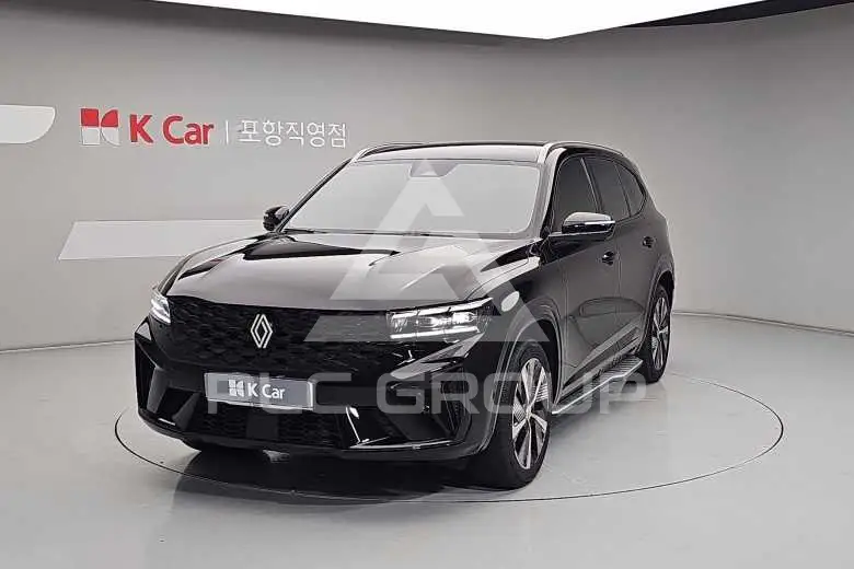 2025 Renault Samsung Clio