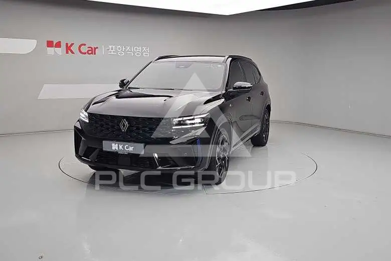 2025 Renault Samsung Clio