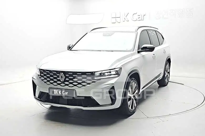 2025 Renault Samsung Clio