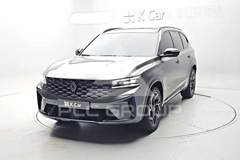 2025 Renault Samsung Clio