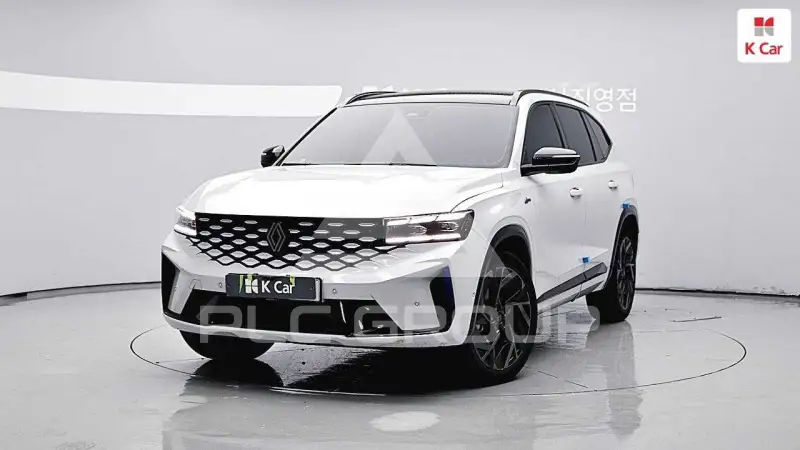 2025 Renault Samsung Clio