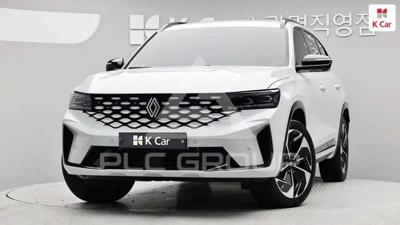 2025 Renault Samsung Clio
