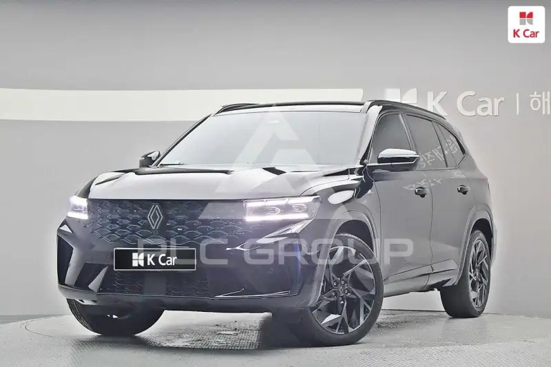 2025 Renault Samsung Clio