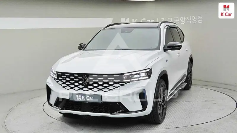 2025 Renault Samsung Clio