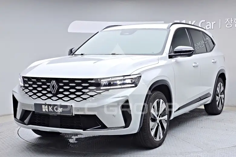 2025 Renault Samsung Clio