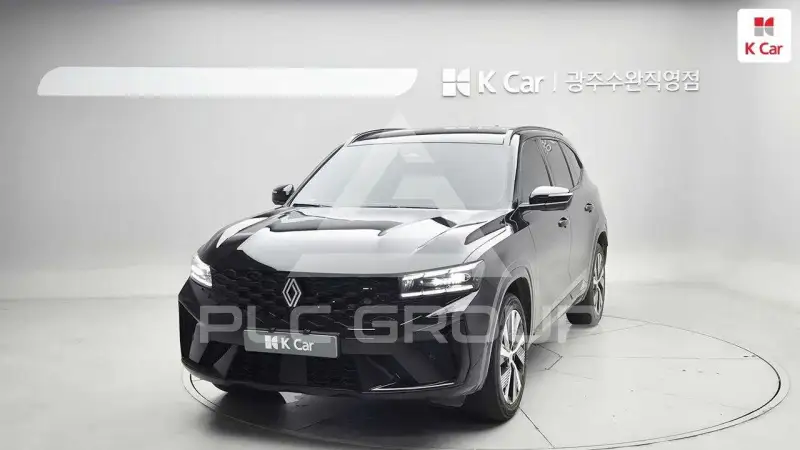 2025 Renault Samsung Clio