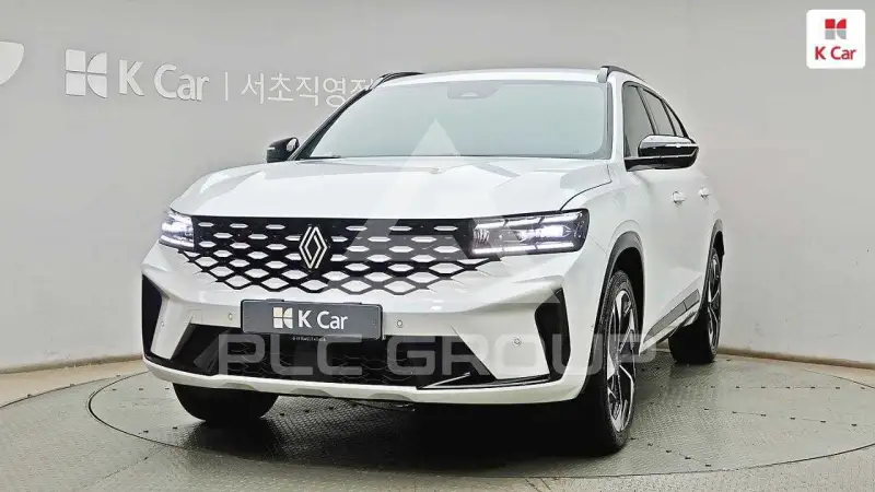 2025 Renault Samsung Clio