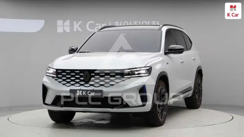 2025 Renault Samsung Clio