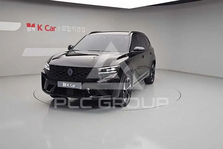2025 Renault Samsung Clio