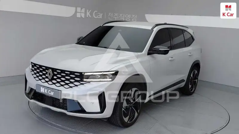 2025 Renault Samsung Clio