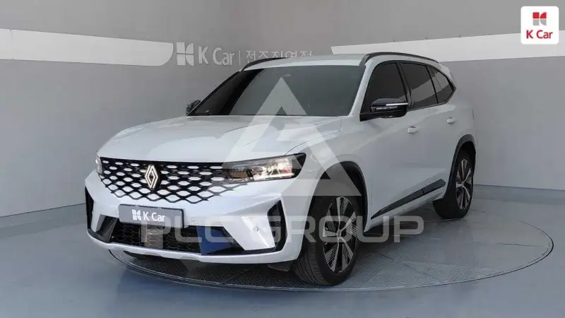 2025 Renault Samsung Clio