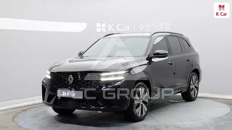 2025 Renault Samsung Clio