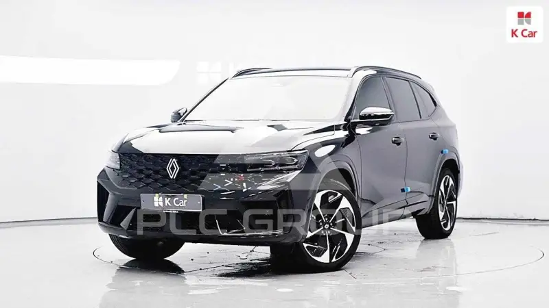 2025 Renault Samsung Clio