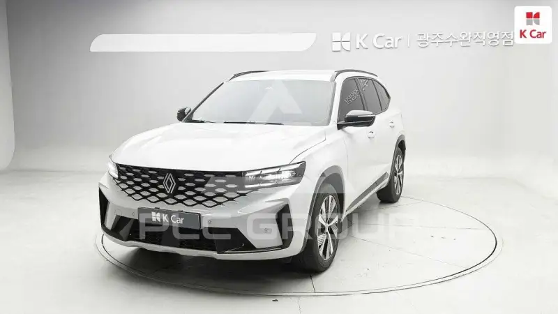 2025 Renault Samsung Clio