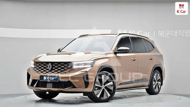 2025 Renault Samsung Clio