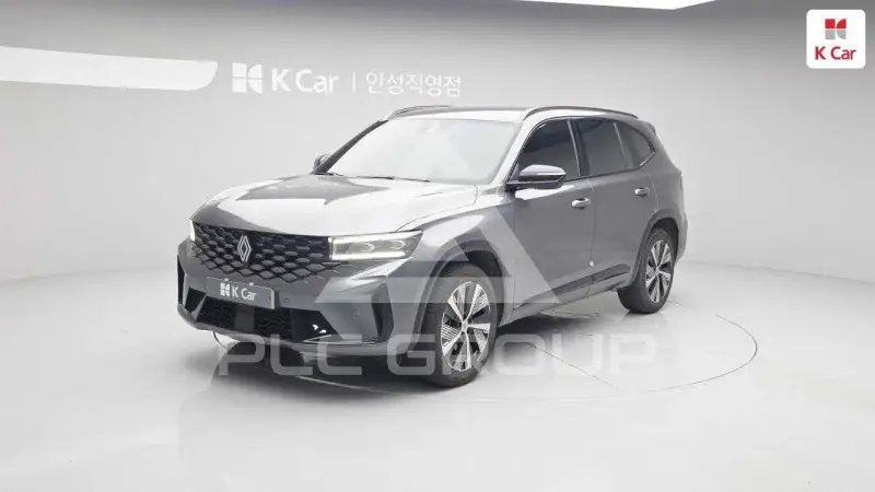2025 Renault Samsung Clio