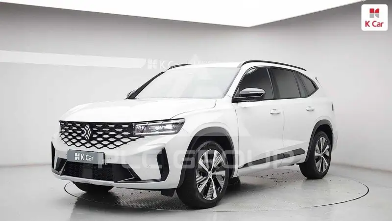 2025 Renault Samsung Clio