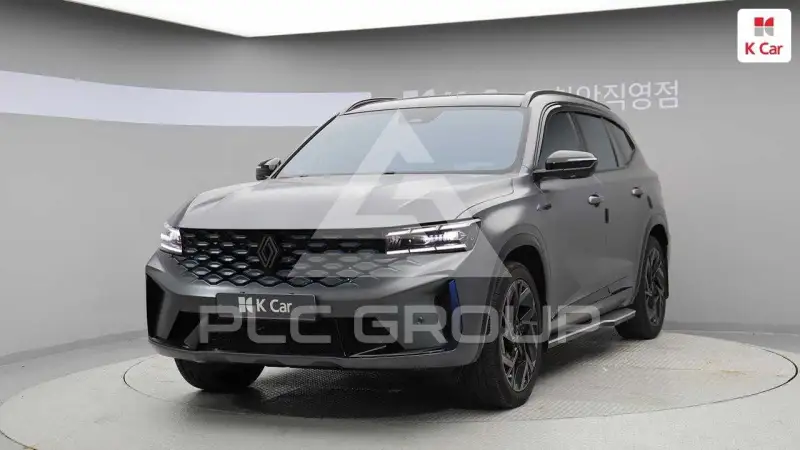 2025 Renault Samsung Clio