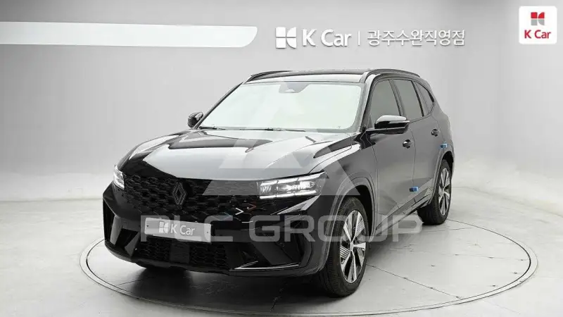 2025 Renault Samsung Clio