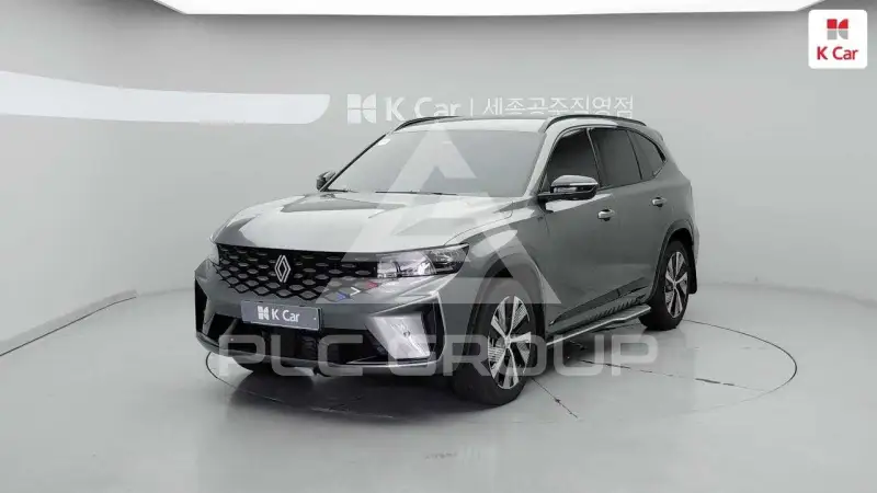2025 Renault Samsung Clio