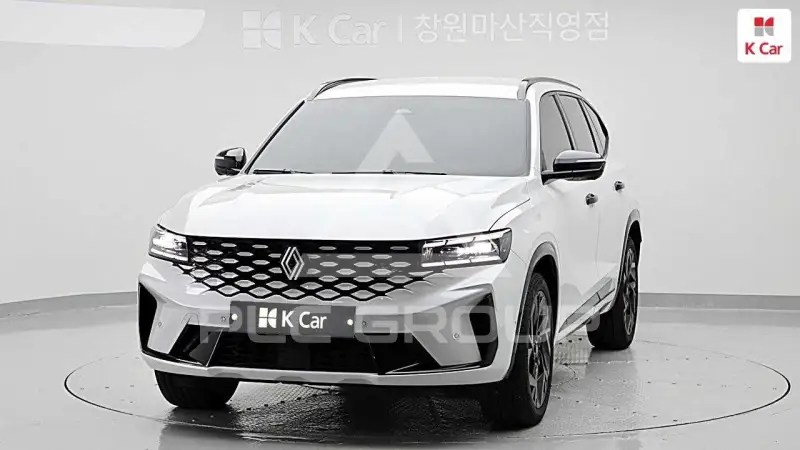 2025 Renault Samsung Clio