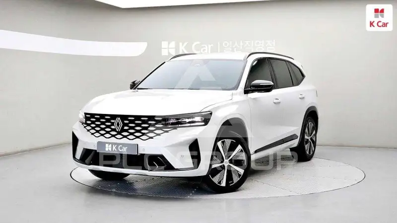 2025 Renault Samsung Clio