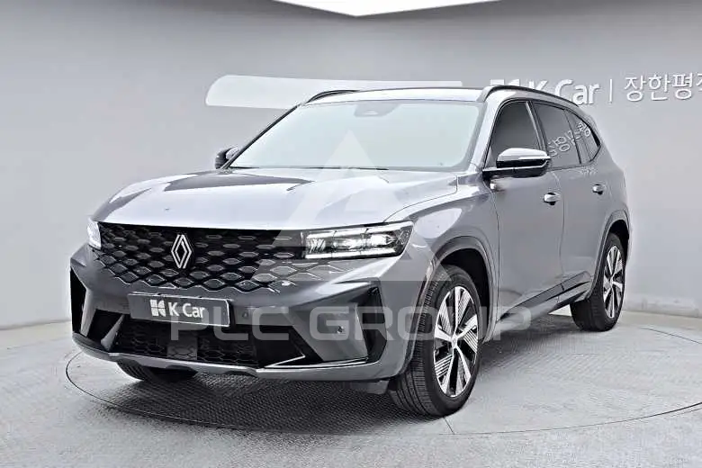 2025 Renault Samsung Clio