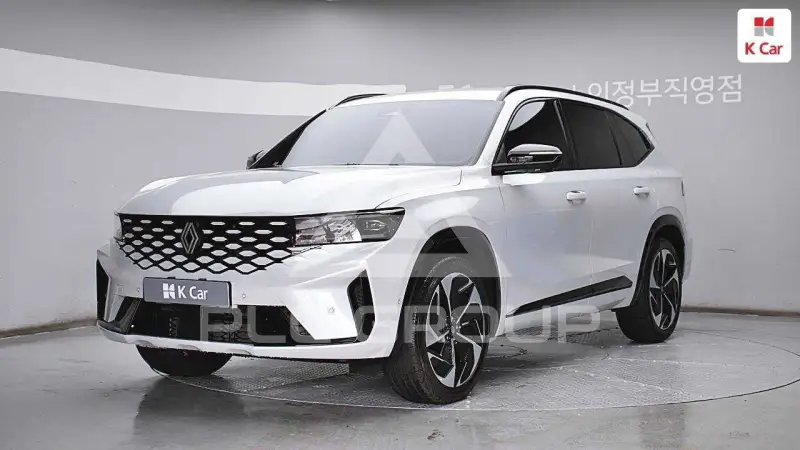 2025 Renault Samsung Clio
