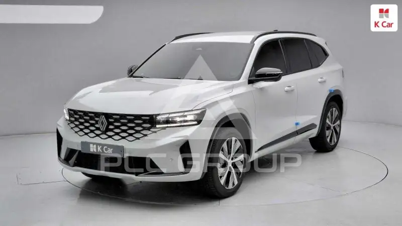 2025 Renault Samsung Clio