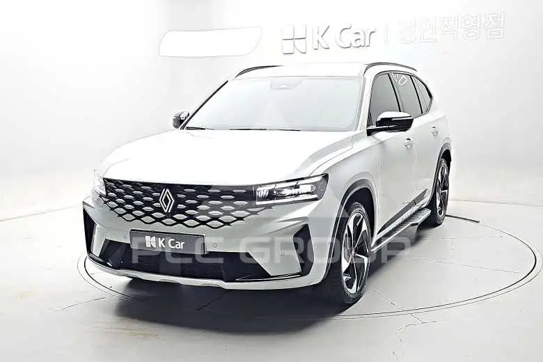 2025 Renault Samsung Clio