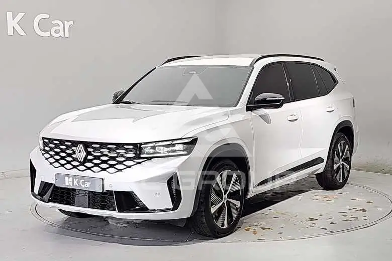 2025 Renault Samsung Clio