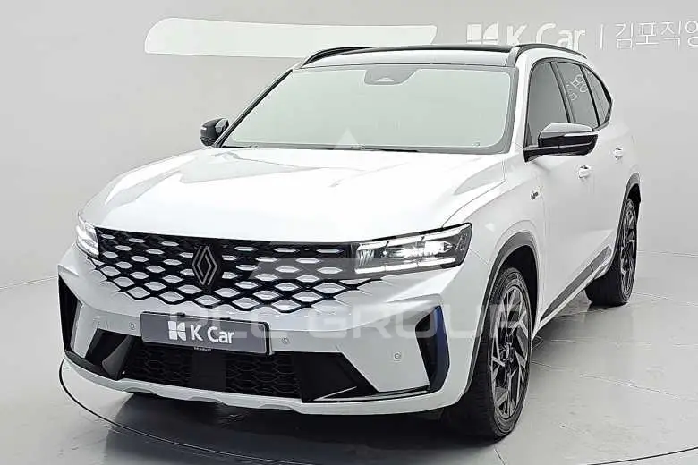 2025 Renault Samsung Clio