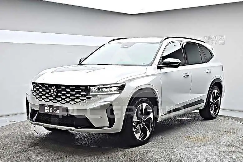 2025 Renault Samsung Clio