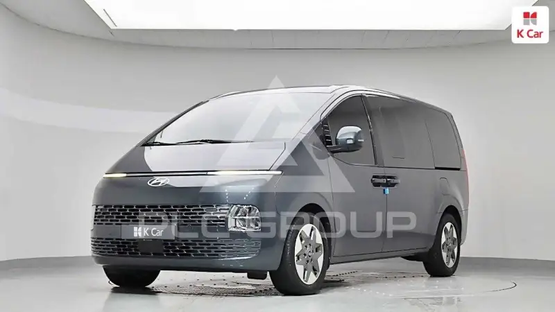 2025 Hyundai Staria