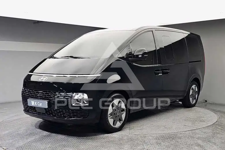 2025 Hyundai Staria