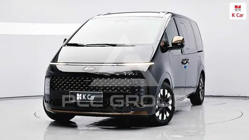 2025 Hyundai Staria