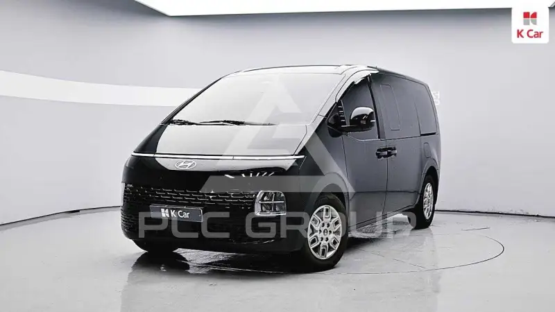 2025 Hyundai Staria