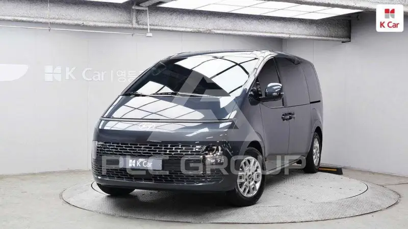 2025 Hyundai Staria
