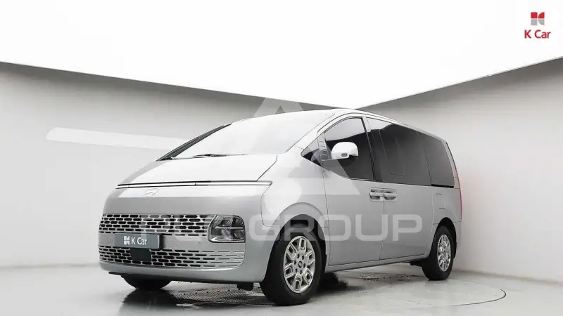 2025 Hyundai Staria