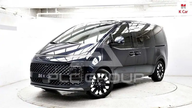 2025 Hyundai Staria