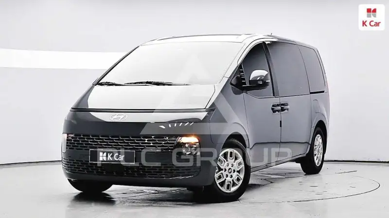 2025 Hyundai Staria