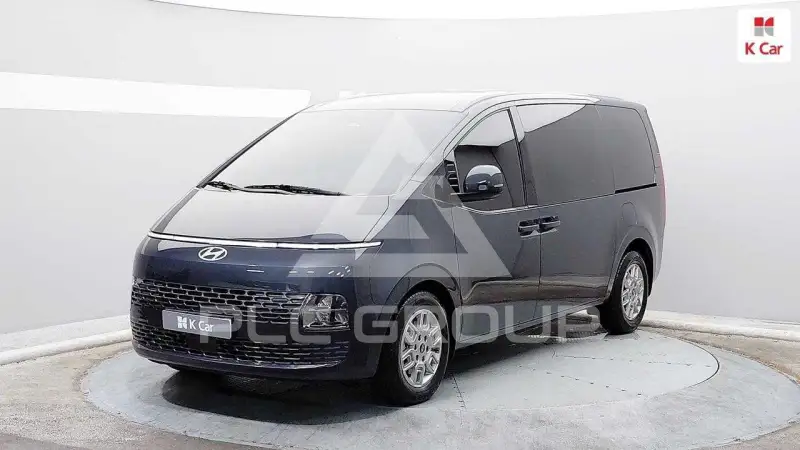 2025 Hyundai Staria