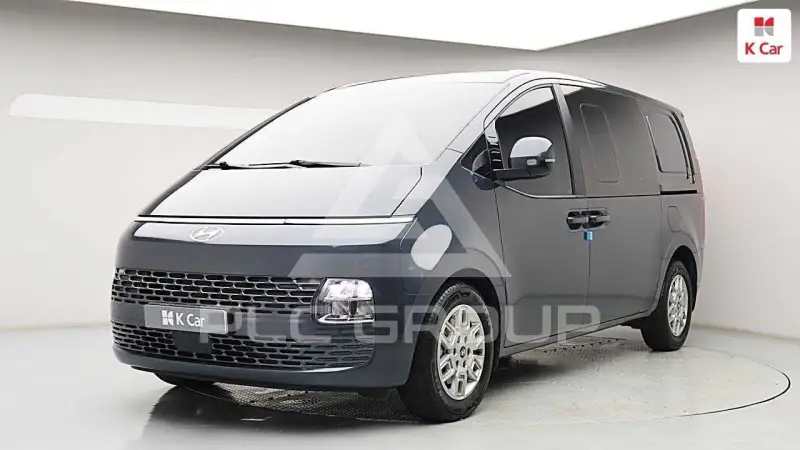 2025 Hyundai Staria