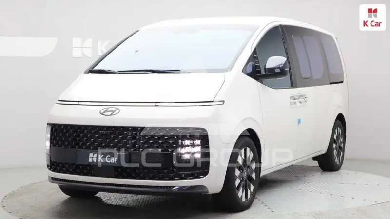 2025 Hyundai Staria