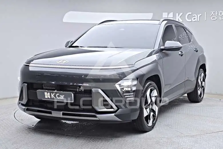 2025 Hyundai Kona