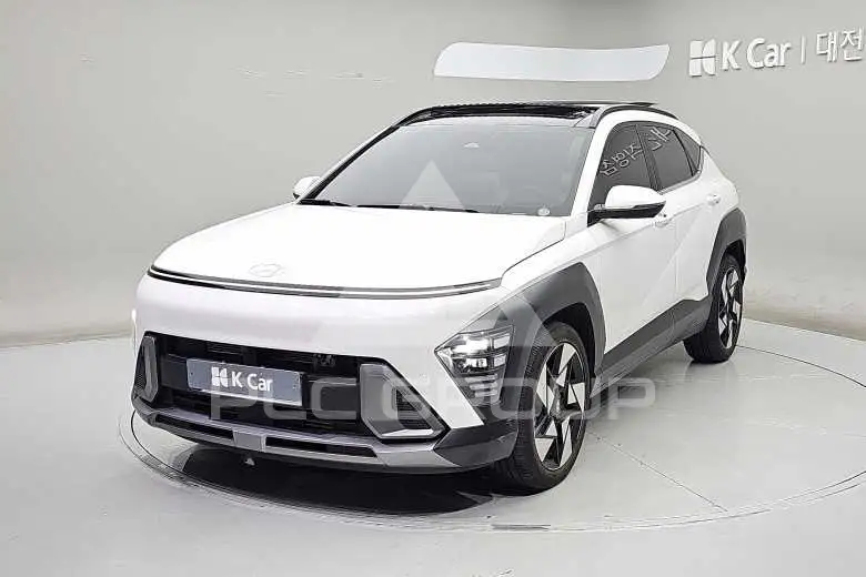 2025 Hyundai Kona