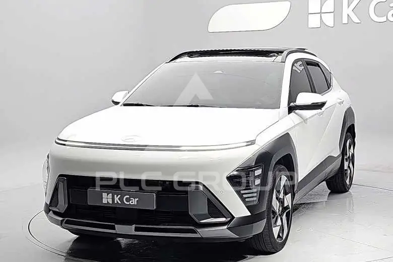 2025 Hyundai Kona