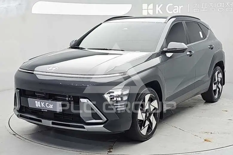 2025 Hyundai Kona